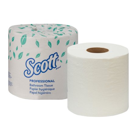 Tissue Toilet Scott® Essential White 2-Ply Stand .. .  .  